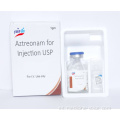 Aztreonam 1g para solución inyectable